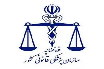 ارجاع 48 مورد فوت ناشی از حوادث کار به مراکز پزشکی قانونی استان تهران 