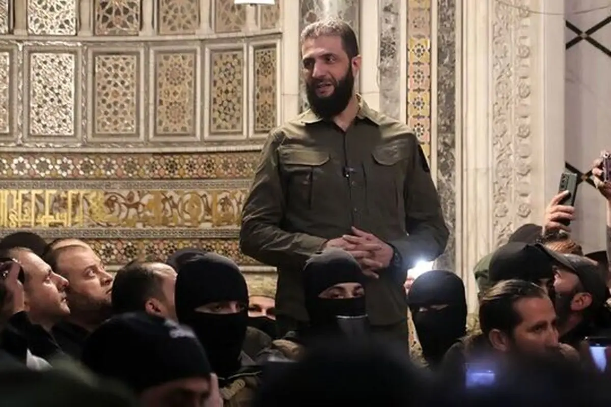 پیشینه نگرانکننده درباره محمد الجولانی