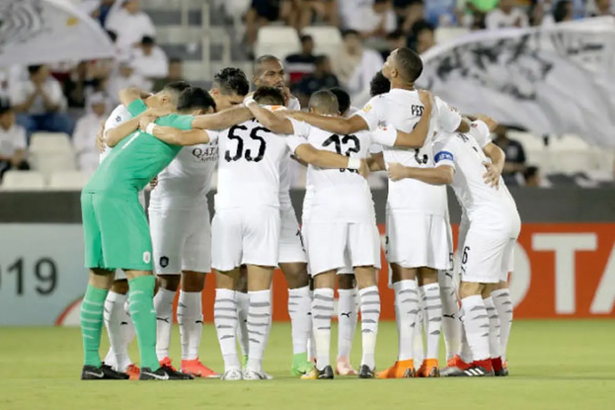 لیست بازیکنان السد برای بازی با پرسپولیس اعلام شد