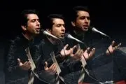 
«صبرکن» با صدای محمد معتمدی منتشر شد
