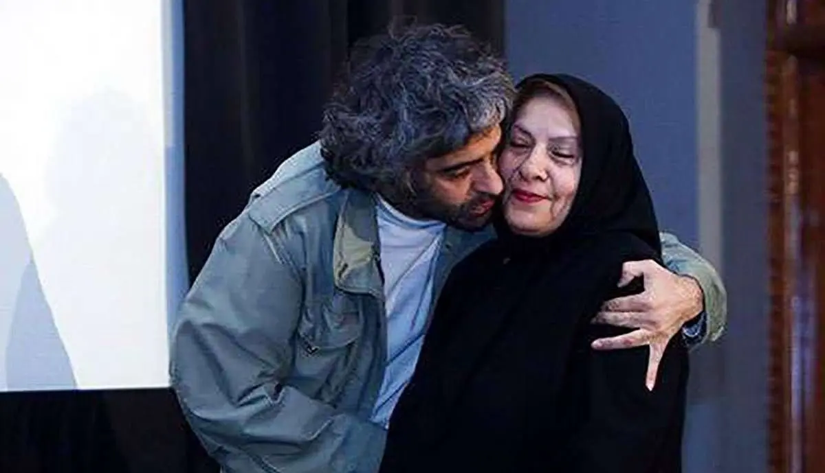 مادر بابک خرمدین به ۴۵ ماه حبس محکوم شد