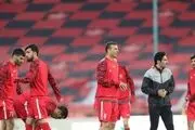 توافق ویژه بازیکنان در رختکن پرسپولیس