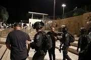 جوانان فلسطینی ماهیت اسرائیل را افشا می کنند