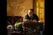 رونمایی از چهره مهران مدیری در فیلم محمود کلاری