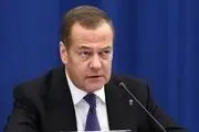 انتقاد مدودف از «حرامزاده‌های آمریکایی»