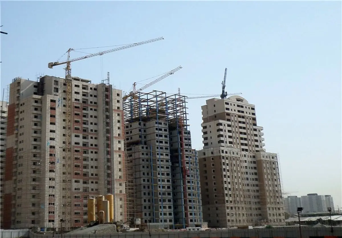 دولت فکری به حال مسکن بکند