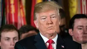 مردی که ترامپ از او می ترسد