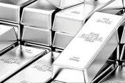 قیمت نقره امروز دوشنبه ۱۰ آذر ۱۴۰۴