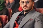 استایل دامادی طور «میلاد کی مرام»/ عکس