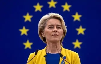 ادعاهای رییس کمیسیون اروپا علیه ایران