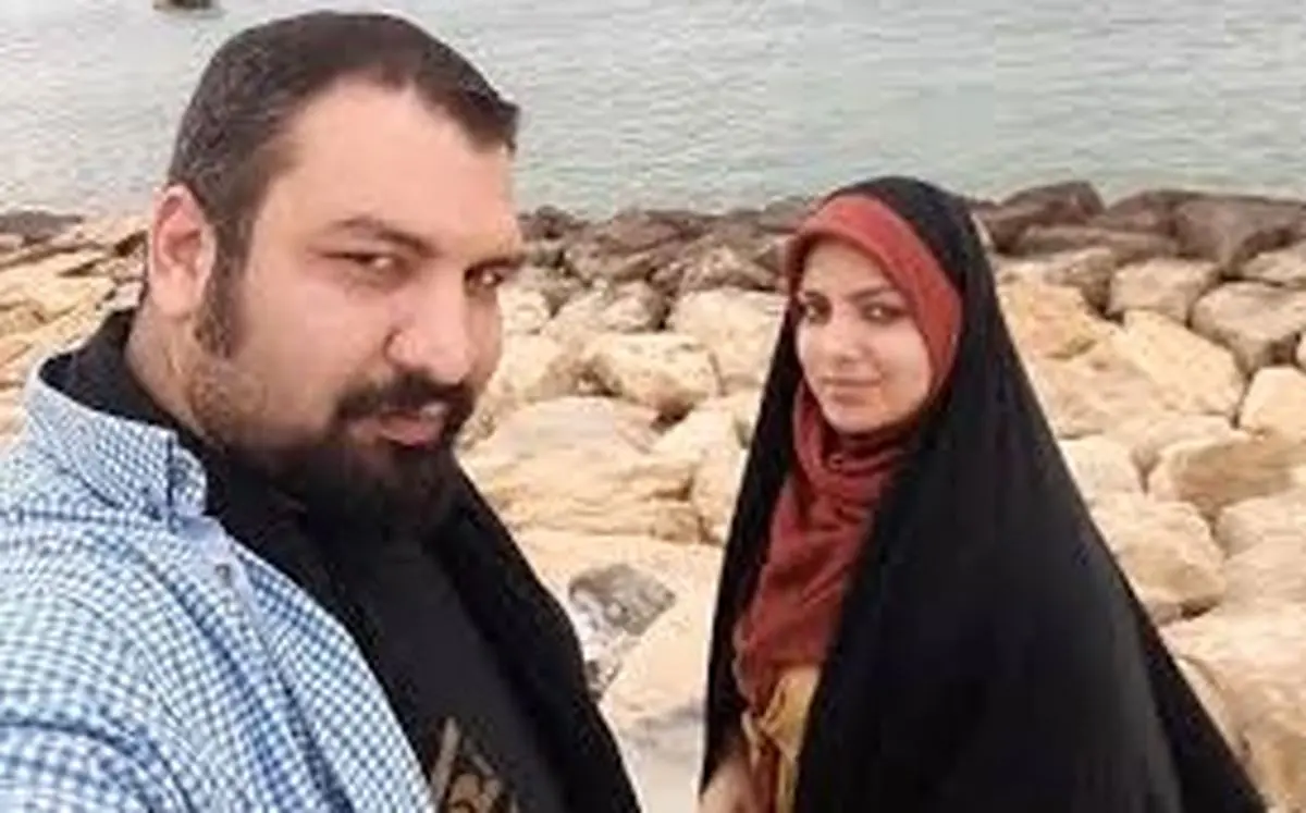 عاشقانه های خانم مجری در چهارمین سالگرد ازدواجش