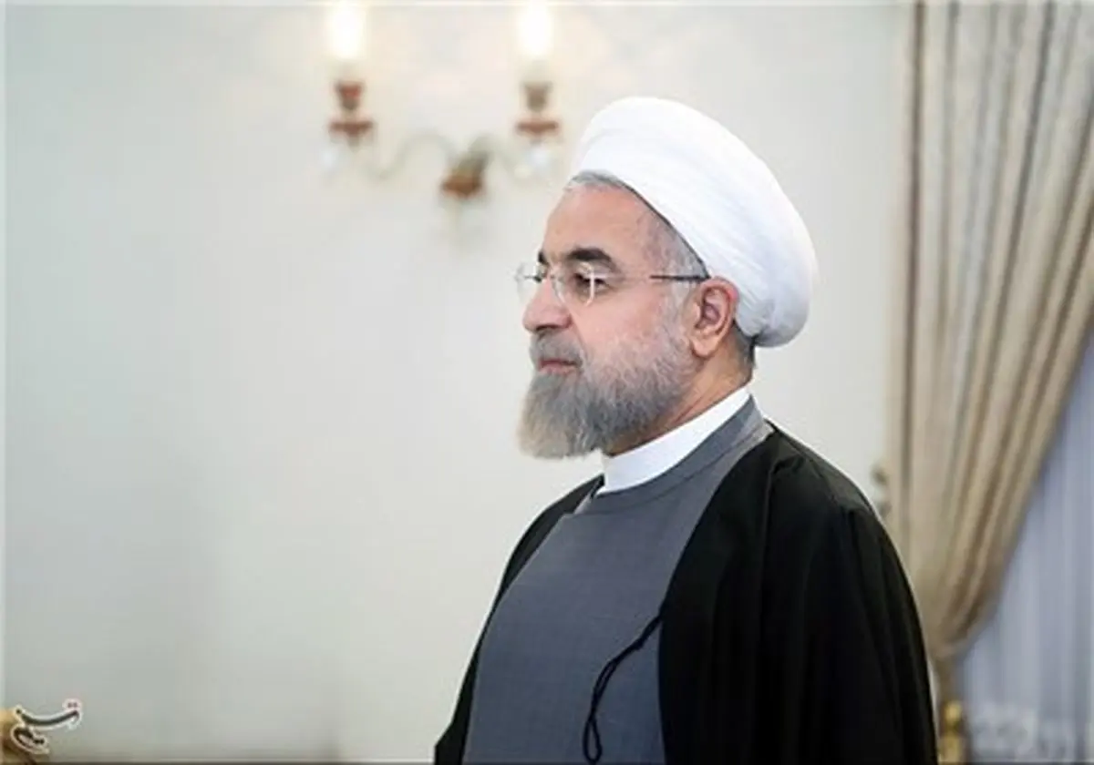 توئیت روحانی پس از جمع بندی نهایی مذاکرات
