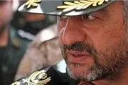 پیام تسلیت سرلشکر جعفری در پی درگذشت خواهر محسن رضایی