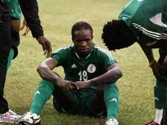 وفاة لاعب کرة قدم نیجیری خلال مباراة فی رومانیا