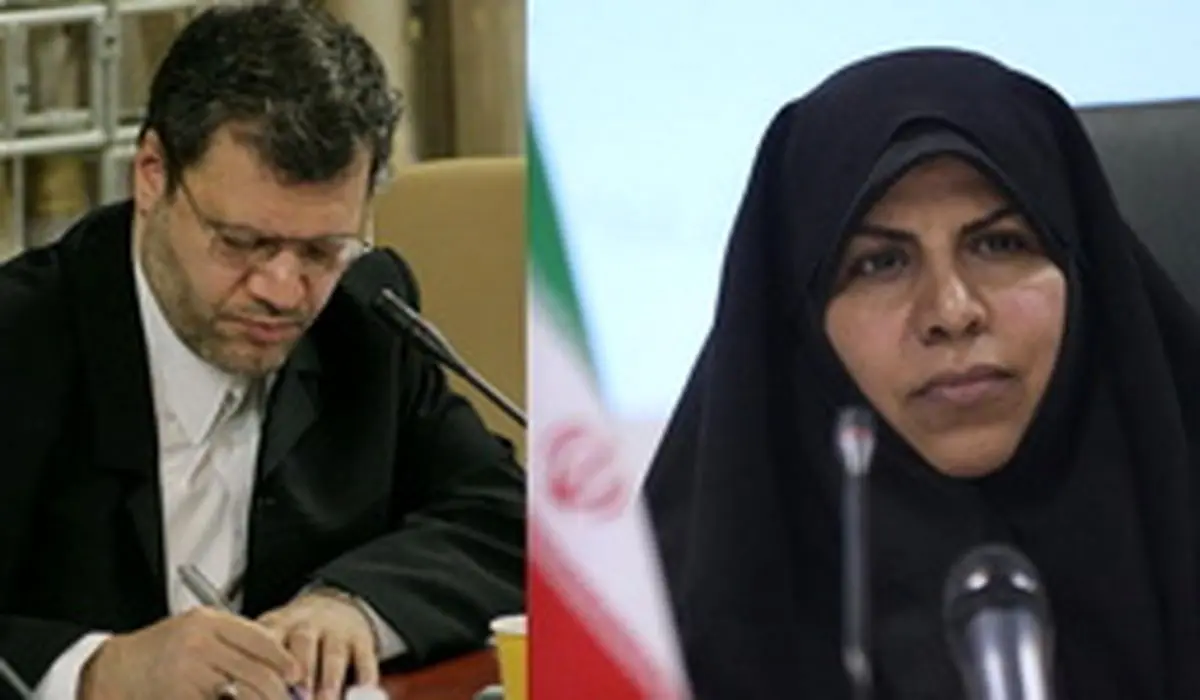 نامه خداحافظی لاریجانی و مخالفت دستجردی