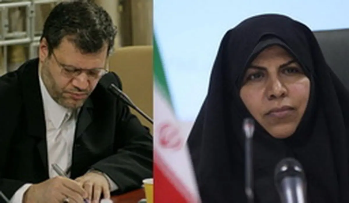 نامه خداحافظی لاریجانی و مخالفت دستجردی
