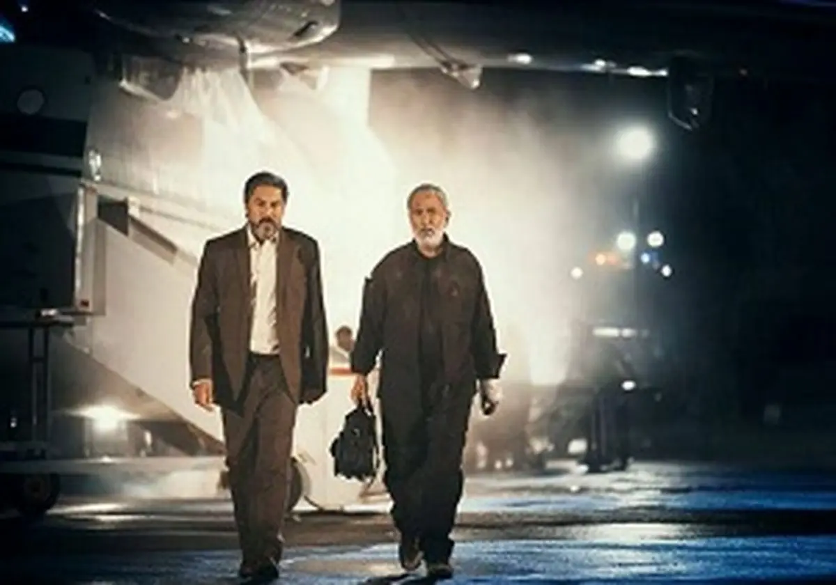 جدیدترین اثر بلند سینمایی حاتمیکیا