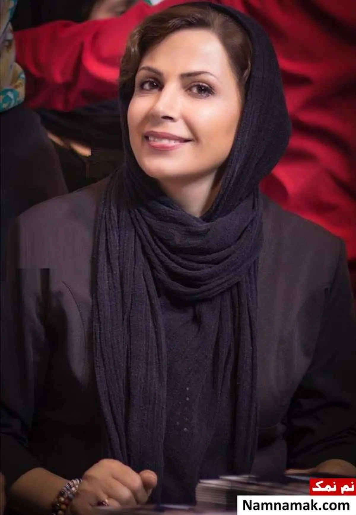  بیوگرافی نسرین نکیسا بازیگر +تصاویر