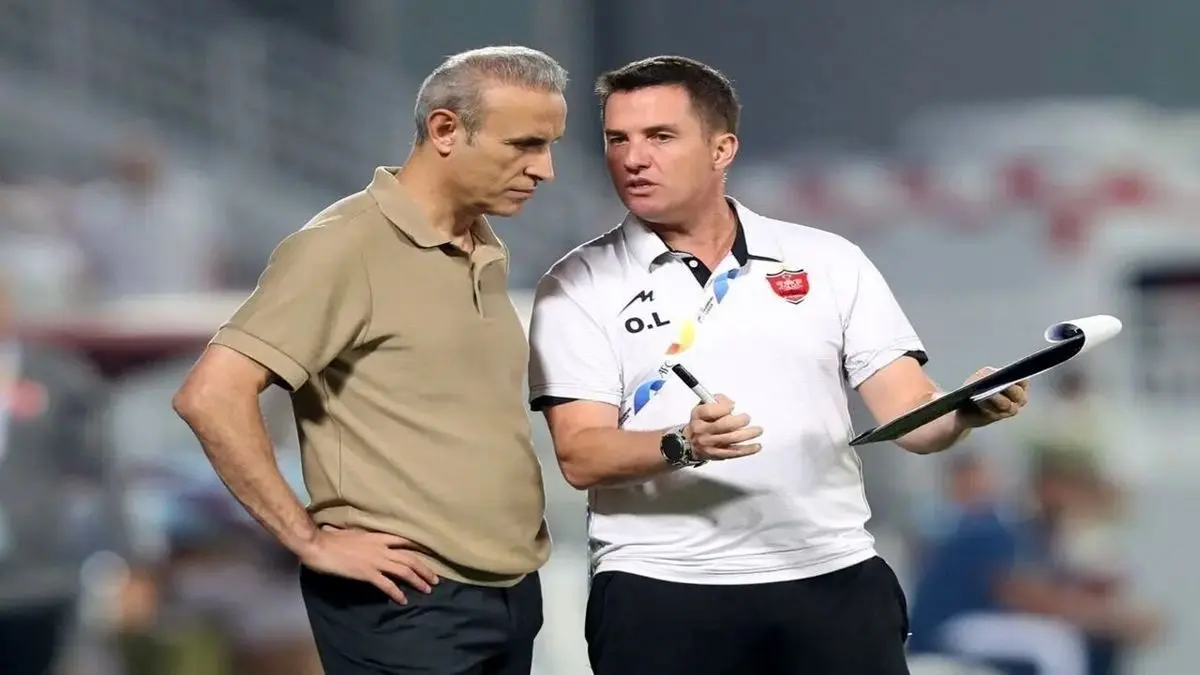 یحیی گل‌محمدی جانشین اوسمار شد؟