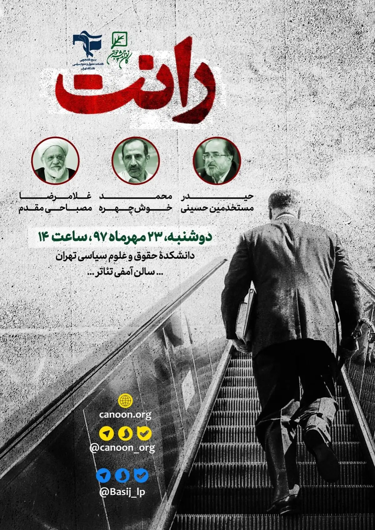 رانت و راهبردهای مقابله با آن