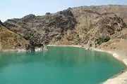اخبار نگران کننده از میزان آب در سد کرج