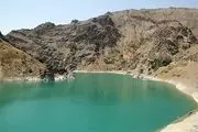 اخبار نگران کننده از میزان آب در سد کرج