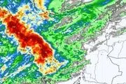 
اعلام رکوردداران بارندگی امروز
