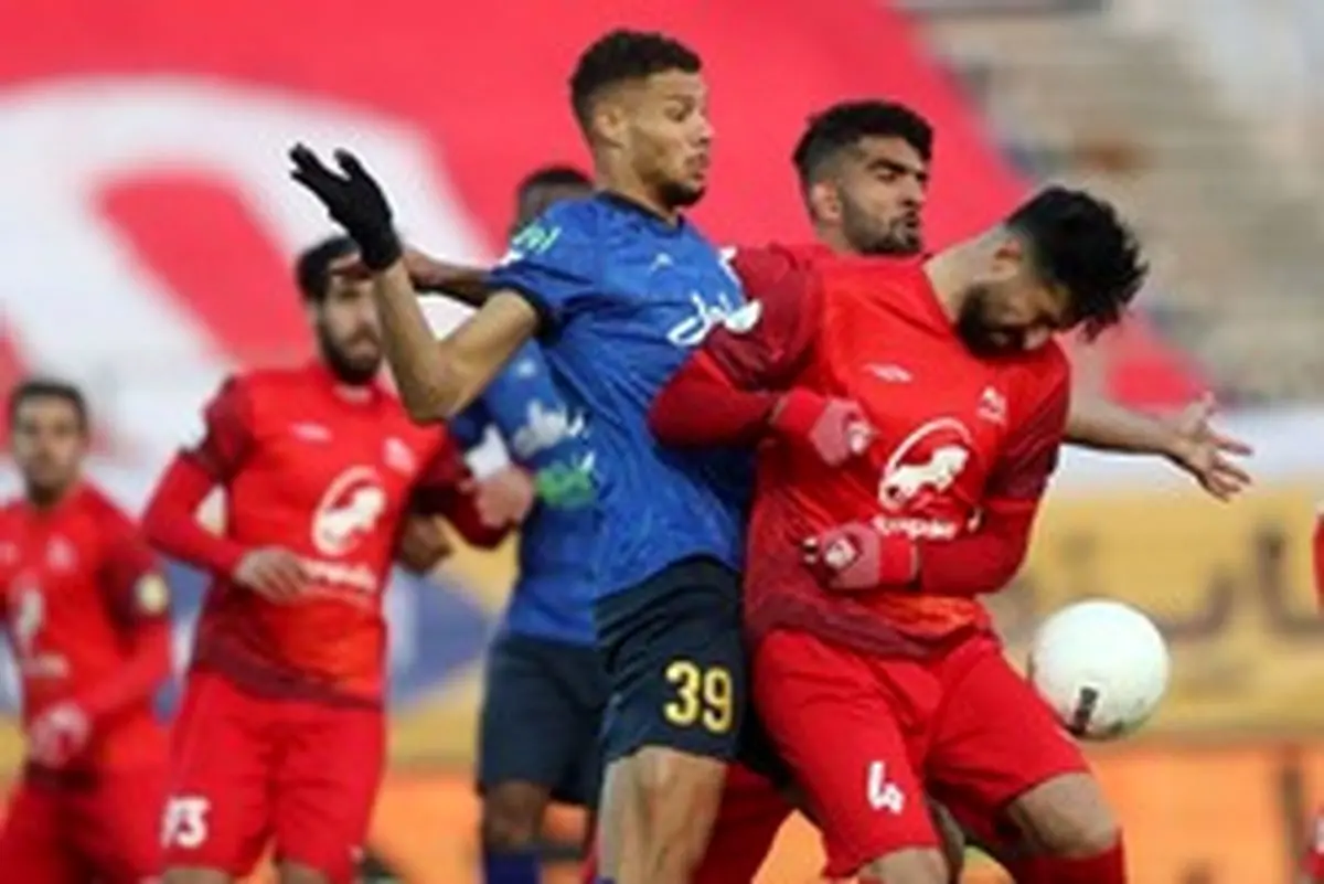 هافبک پرسپولیس راهی سپاهان میشود؟