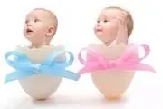از کجا بفهمیم بچه پسر است یا دختر؟/اینفوگرافی