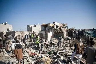
فروش تسلیحات غربی به عربستان و جنایت در یمن