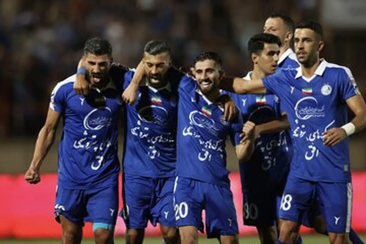 جریمه ۳۰ درصدی بازیکنان استقلال خوزستان