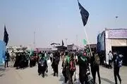 مرز شلمچه بسته نیست