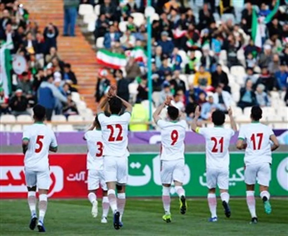 آخرین اخبار از تیم ملی فوتبال امید ایران