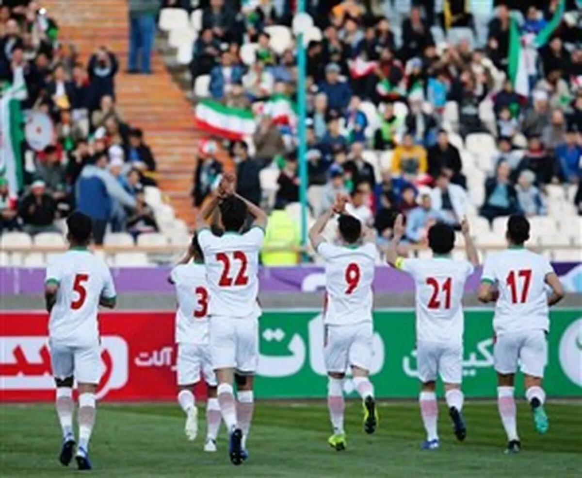 آخرین اخبار از تیم ملی فوتبال امید ایران
