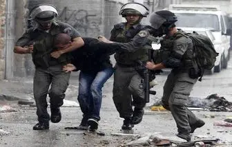 نیروهای اسرائیلی با یورش به منازل 10 فلسطینی را بازداشت کردند

