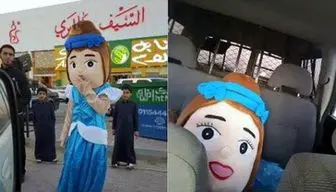 جدال بر سر بازداشت عروسک بی حجاب در عربستان!