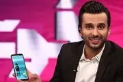 گاف عجیب در برنامه فوتبال برتر +فیلم