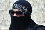
مادر داعش دستگیر شد! /عکس
