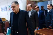 نحوه مشارکت متهم ردیف اول با مرجان شیخ الاسلامی