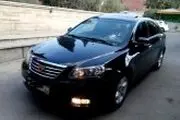 برای خرید خودرو جیلی در بازار چقدر باید هزینه کرد