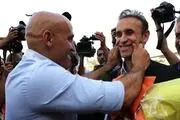 دایی و یحیی جام را به پرسپولیس اهدا می‌کنند!