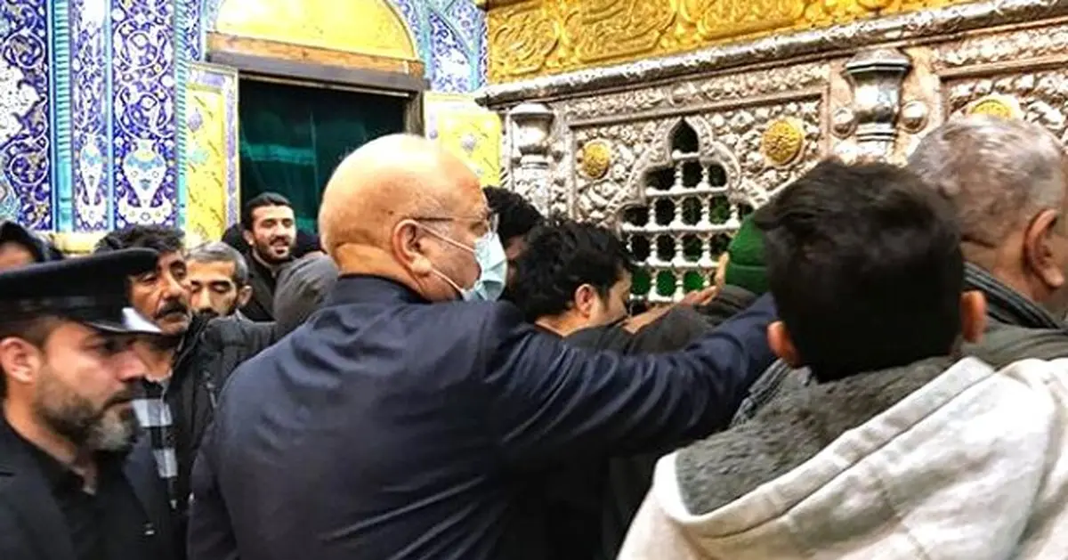 سفر رئیس مجلس به قم