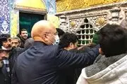 سفر رئیس مجلس به قم