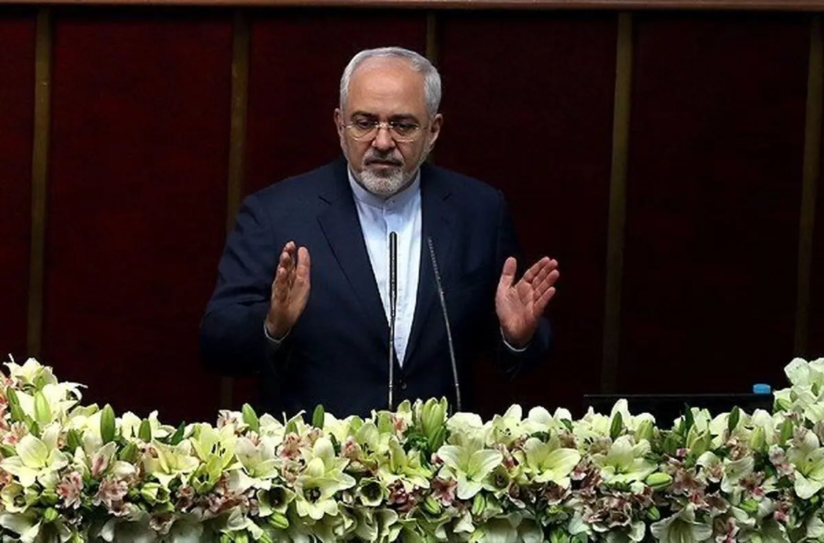 ظریف زنگ خطر را برای آمریکایی ها به صدا درآورد