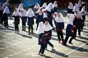  زنگ ورزش مدارس تهران تعطیل شد