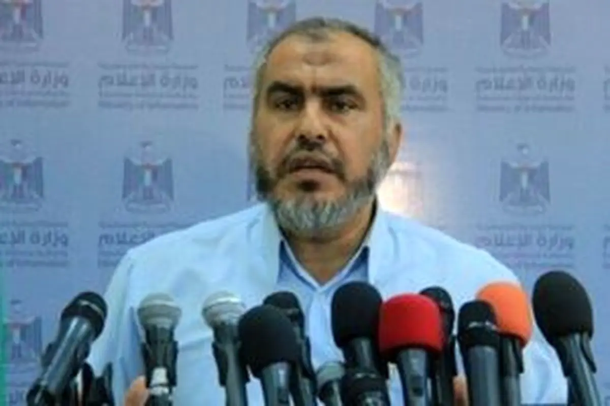 حماس: اسرائیل راهی جز مذاکره ندارد