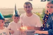 عاشقانه پدر و پسری مجتبی جباری توجه کاربران را جلب کرد