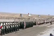 ایران مقتدر هرگز جابجایی و تغییر مرزها را برنمی‌تابد