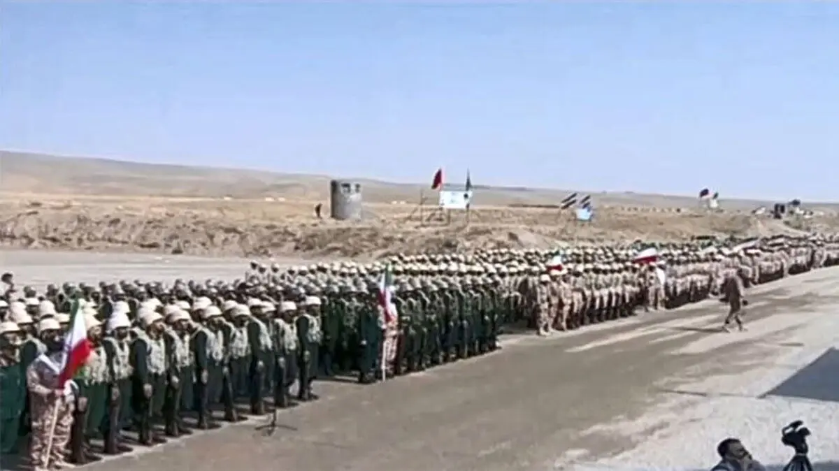 ایران مقتدر هرگز جابجایی و تغییر مرزها را برنمی‌تابد
