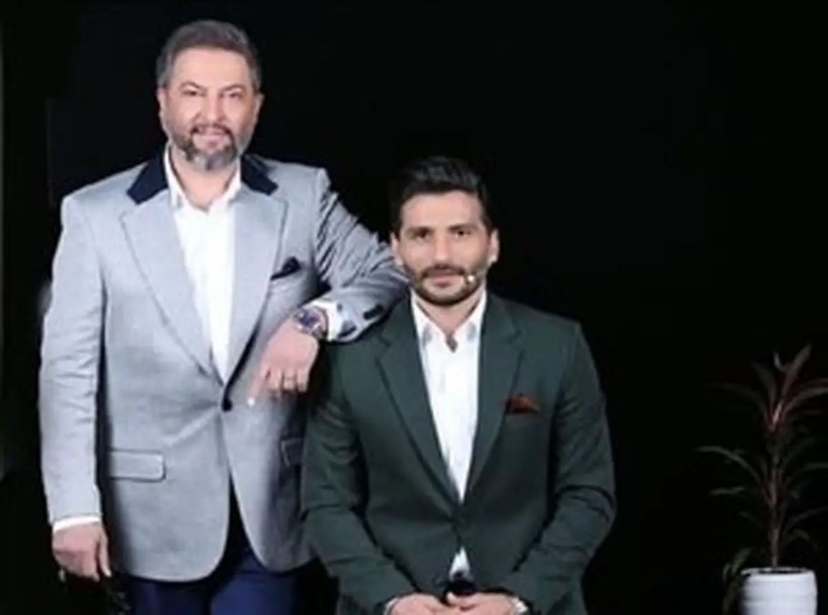 دلنوشته جواد کاظمیان درباره مهرداد میناوند